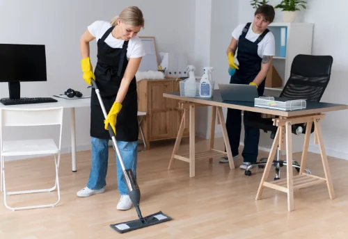Nettoyage de bureau professionnel à Peyre en Aubrac